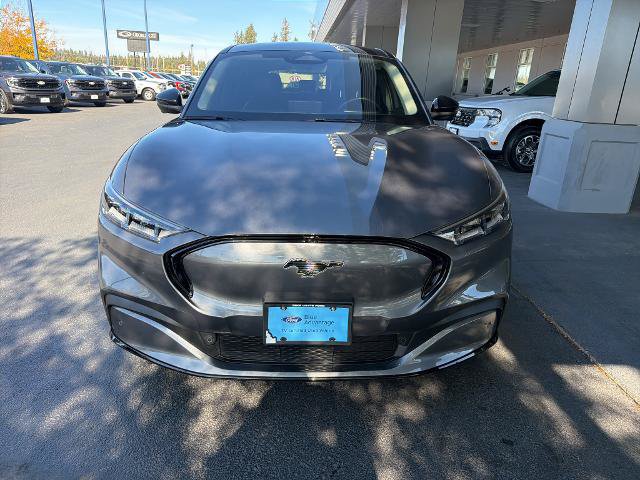 Certified 2023 Ford Mustang Mach-E Premium AWD/4WD image 2