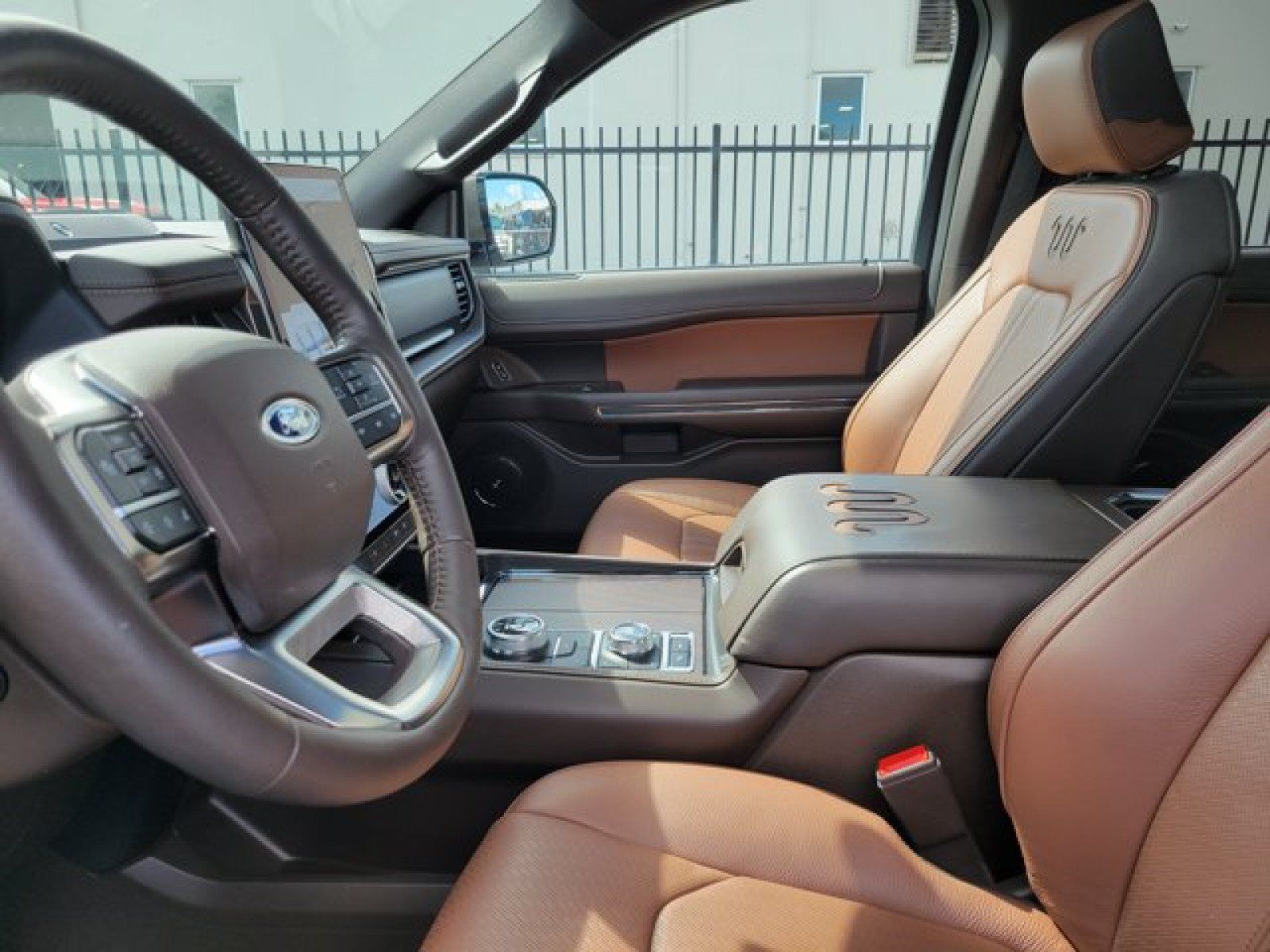 Used 2024 Ford Expedition Max King Ranch AWD/4WD image 10