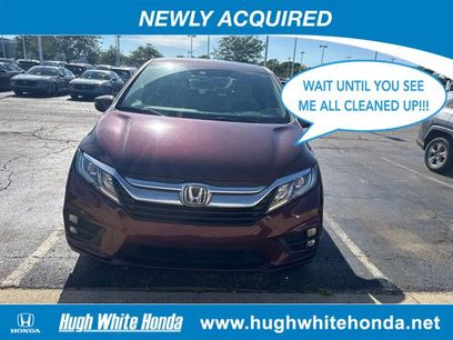 Used 2020 Honda Odyssey EX-L