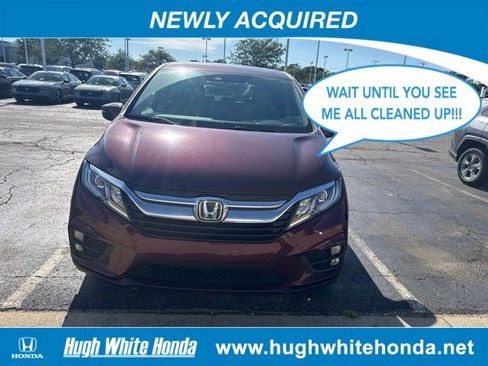 Used 2020 Honda Odyssey EX-L image 1