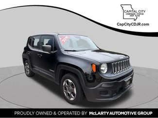 Used 2016 Jeep Renegade Sport w/ Power & Air Group FWD 360° Tour