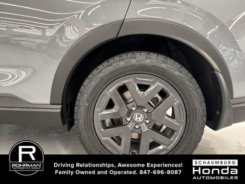New 2026 Honda CR-V TrailSport image 5