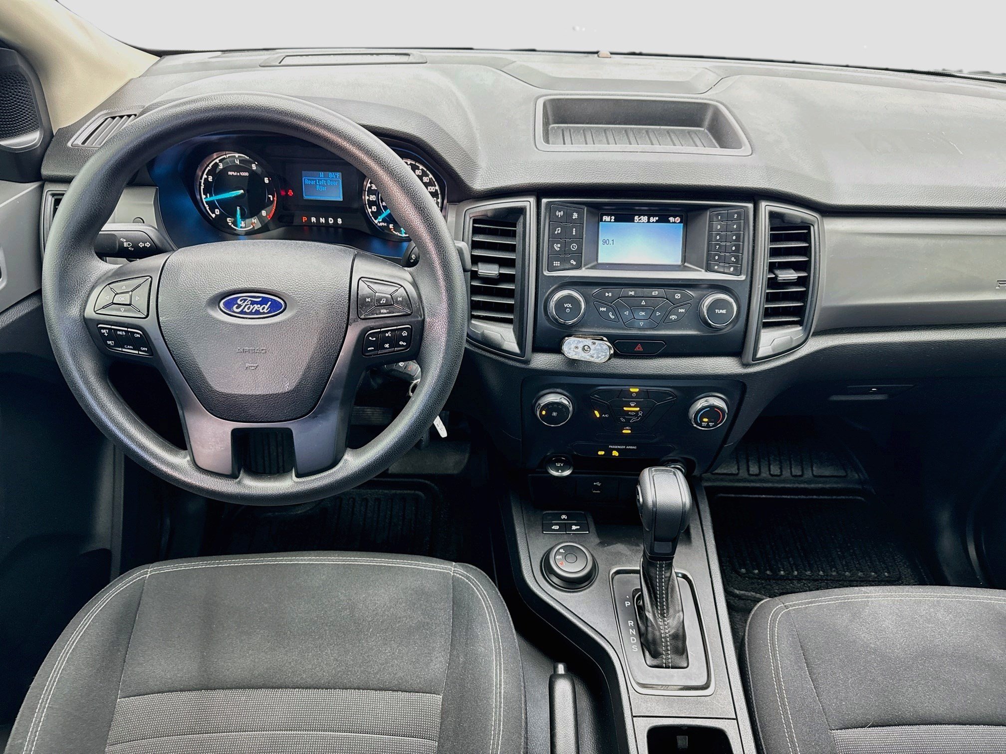 Used 2019 Ford Ranger XL w/ Equipment Group 101A Mid AWD/4WD image 14
