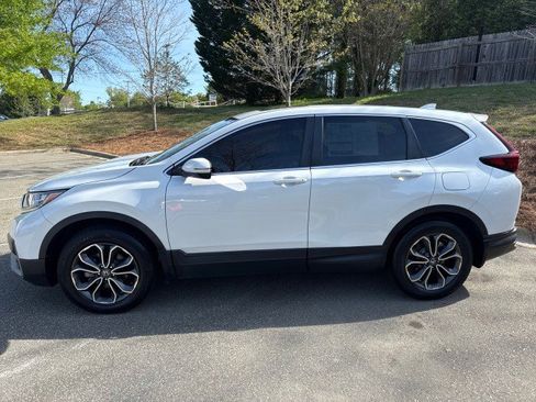 Used 2022 Honda CR-V EX image 4