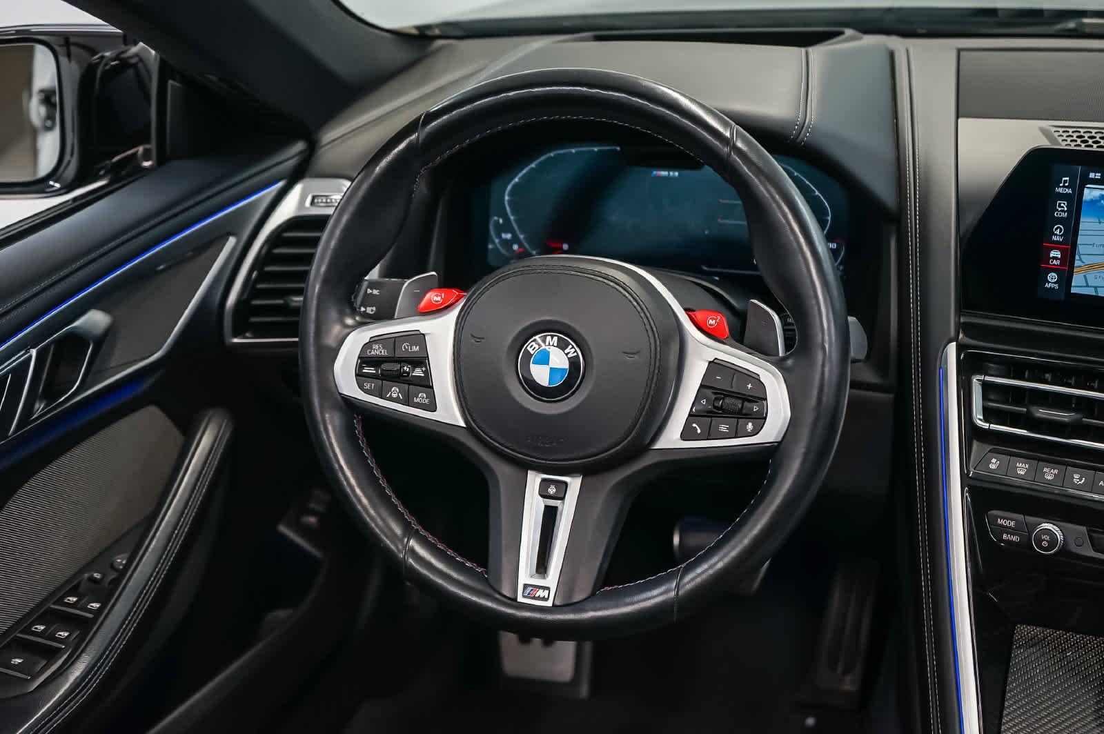 Used 2022 BMW M8 Competition AWD/4WD image 22