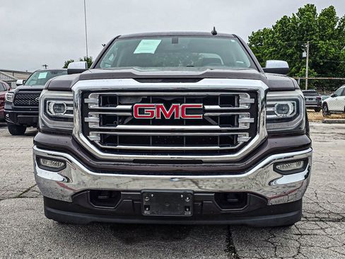 Used 2016 GMC Sierra 1500 SLT w/ Suspension Package, Off-Road AWD/4WD image 2