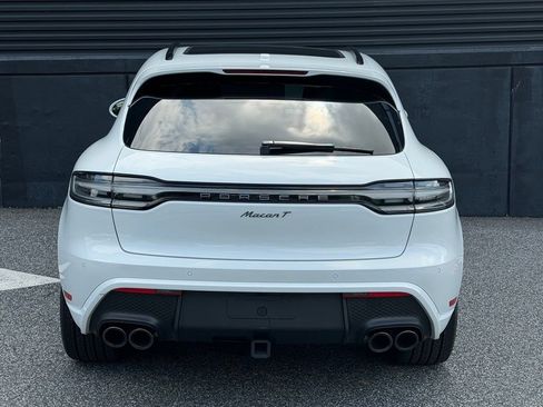 Certified 2026 Porsche Macan Turbo AWD/4WD image 9