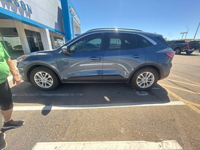 Used 2020 Ford Escape SE