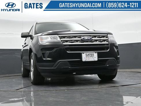 Used 2018 Ford Explorer 4WD image 34