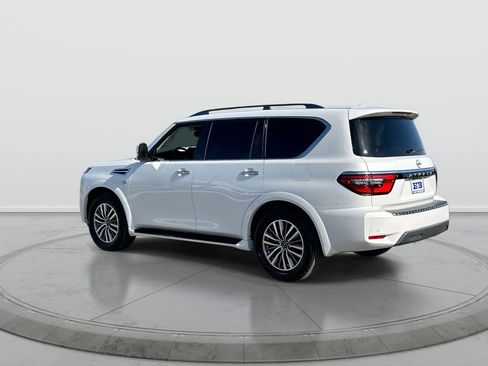 Used 2021 Nissan Armada SV w/ SV Appearance Package AWD/4WD image 6