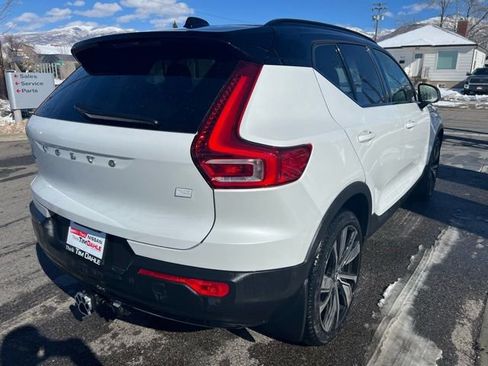 Used 2022 Volvo XC40 P8 Recharge Ultimate AWD/4WD image 5