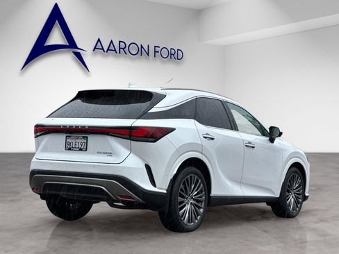 Used 2024 Lexus RX 350 350h Luxury w/ Convenience Package image 5