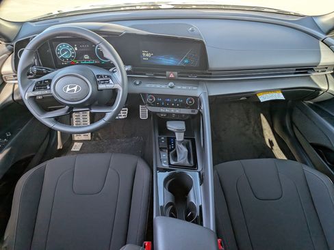 New 2026 Hyundai Elantra Sport image 20