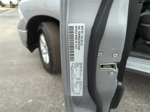 Used 2024 RAM 1500 Classic SLT image 43