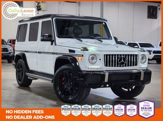Used 2016 Mercedes-Benz G 63 AMG 4MATIC video 1