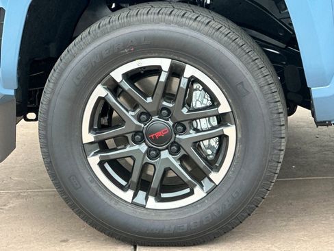 New 2026 Toyota Tacoma TRD Sport image 32