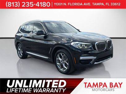 Used 2020 BMW X3 sDrive30i w/ Convenience Package