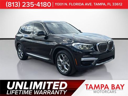 Used 2020 BMW X3 sDrive30i w/ Convenience Package RWD image 1