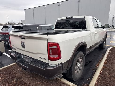 Used 2022 RAM 3500 Limited image 3