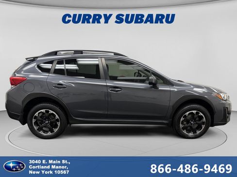 Certified 2023 Subaru Crosstrek 2.0i Premium AWD/4WD image 6