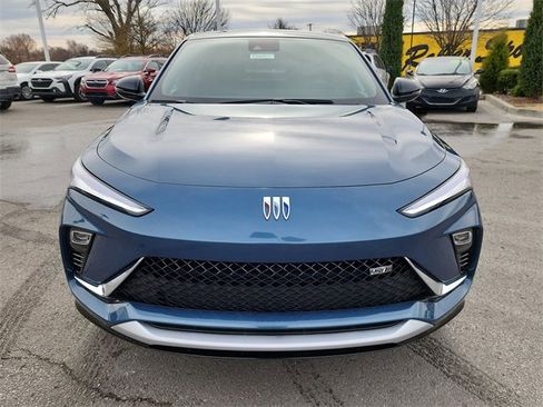 New 2026 Buick Envista Sport Touring w/ Convenience I Package image 9