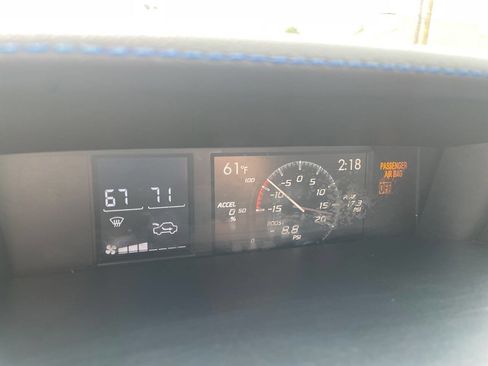 Used 2016 Subaru WRX STI image 26