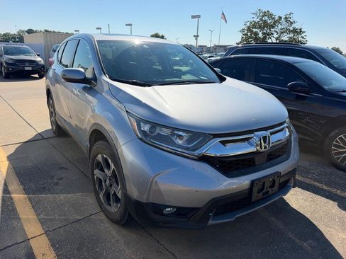 Used 2018 Honda CR-V EX-L image 2
