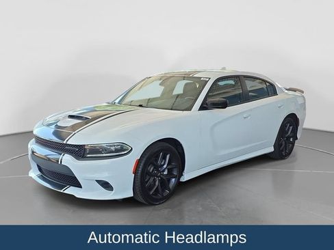 Used 2022 Dodge Charger GT w/ Blacktop Package RWD image 4