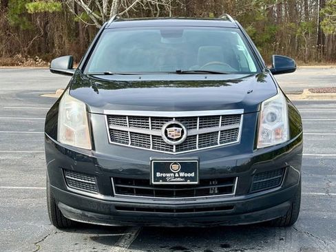 Used 2012 Cadillac SRX Luxury image 12