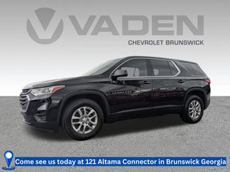 Used 2020 Chevrolet Traverse LS video 1