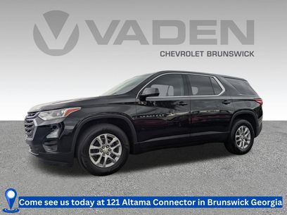 Used 2020 Chevrolet Traverse LS