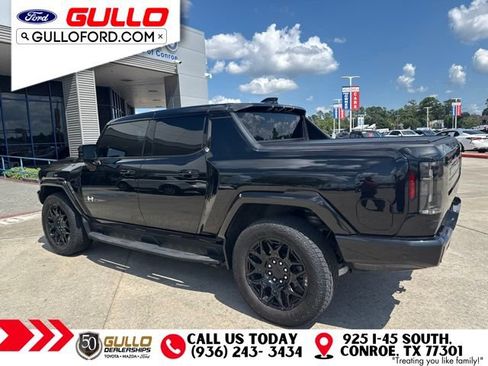 Used 2026 GMC Hummer EV 4x4 Crew Cab image 6