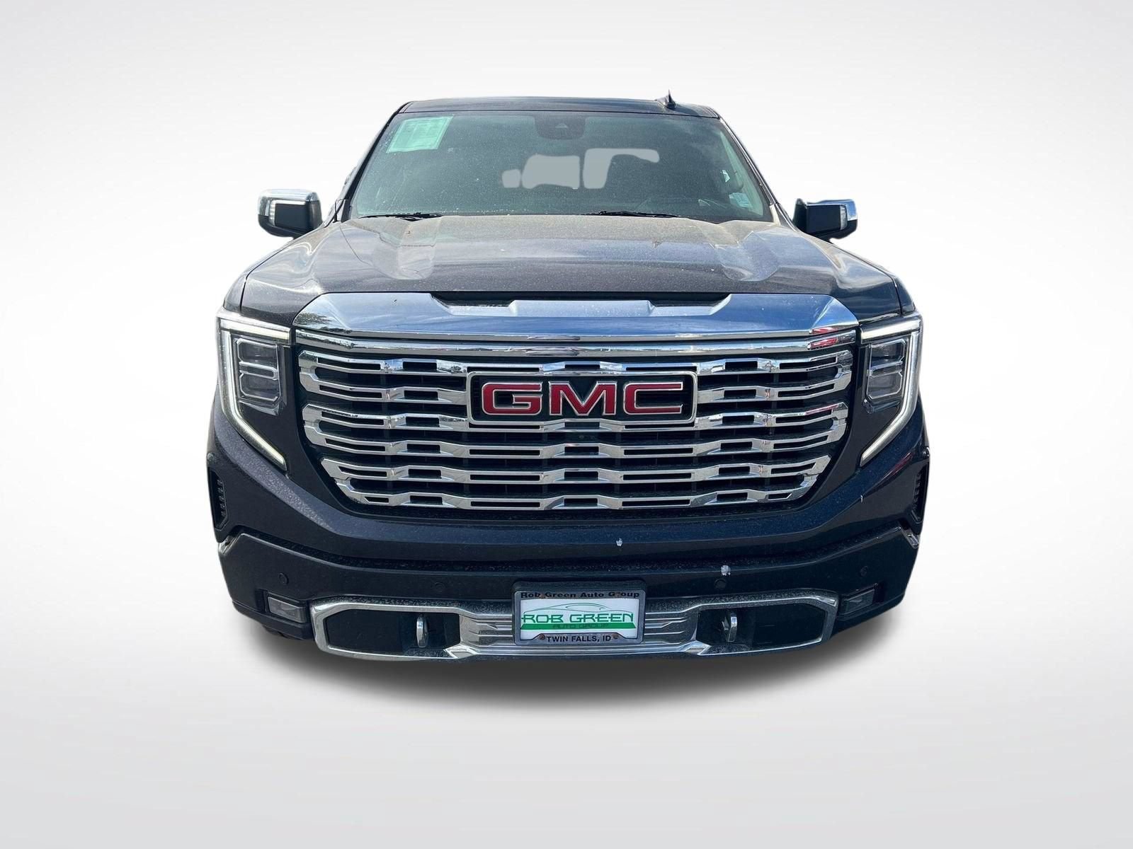 Used 2022 GMC Sierra 1500 Denali w/ Denali Reserve Package AWD/4WD image 10