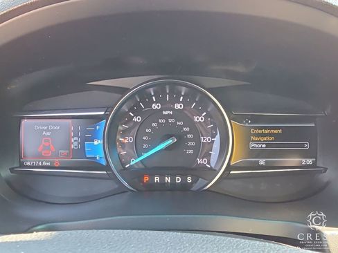 Used 2017 Ford Explorer Limited w/ Equipment Group 301A image 16