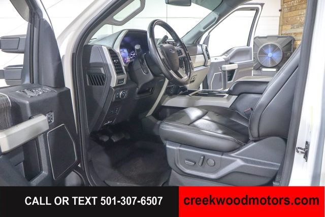Used 2021 Ford F250 Lariat AWD/4WD image 39