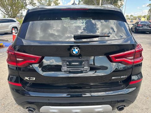 Used 2020 BMW X3 sDrive30i w/ Convenience Package RWD image 8