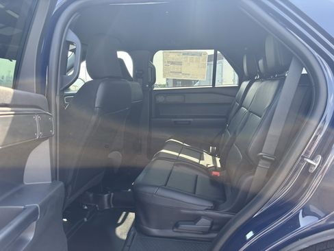 New 2025 Ford Explorer 4WD Police Interceptor image 12