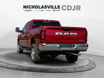 New 2026 RAM 2500 Tradesman