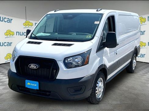 New 2026 Ford Transit 250 Low Roof AWD image 3