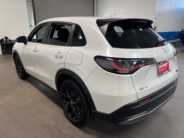 Used 2024 Honda HR-V Sport image 5