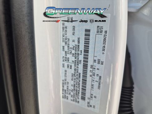 Used 2024 Ford F150 XLT w/ Mobile Office Package AWD/4WD image 27