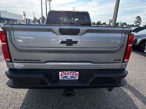 New 2026 Chevrolet Silverado 3500 LTZ w/ LTZ Plus Package AWD/4WD image 10