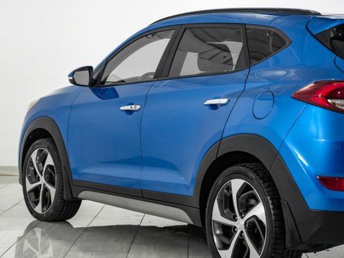 Used 2018 Hyundai Tucson Limited w/ Ultimate Package 02 image 49