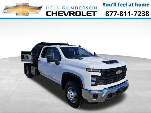 New 2024 Chevrolet Silverado 3500 W/T w/ WT Convenience Package image 1