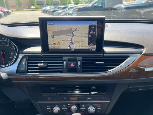 Used 2017 Audi A6 2.0T Premium AWD/4WD image 14