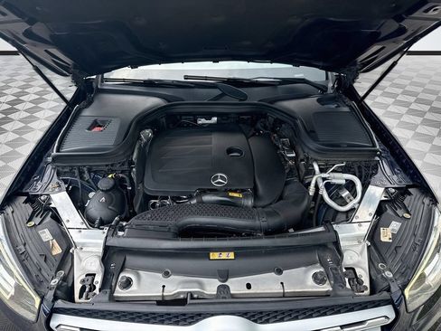 Used 2021 Mercedes-Benz GLC 300 w/ Exterior Lighting Package image 34