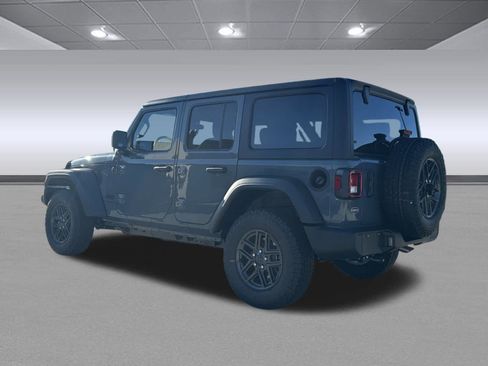 New 2026 Jeep Wrangler Sport S AWD/4WD image 5