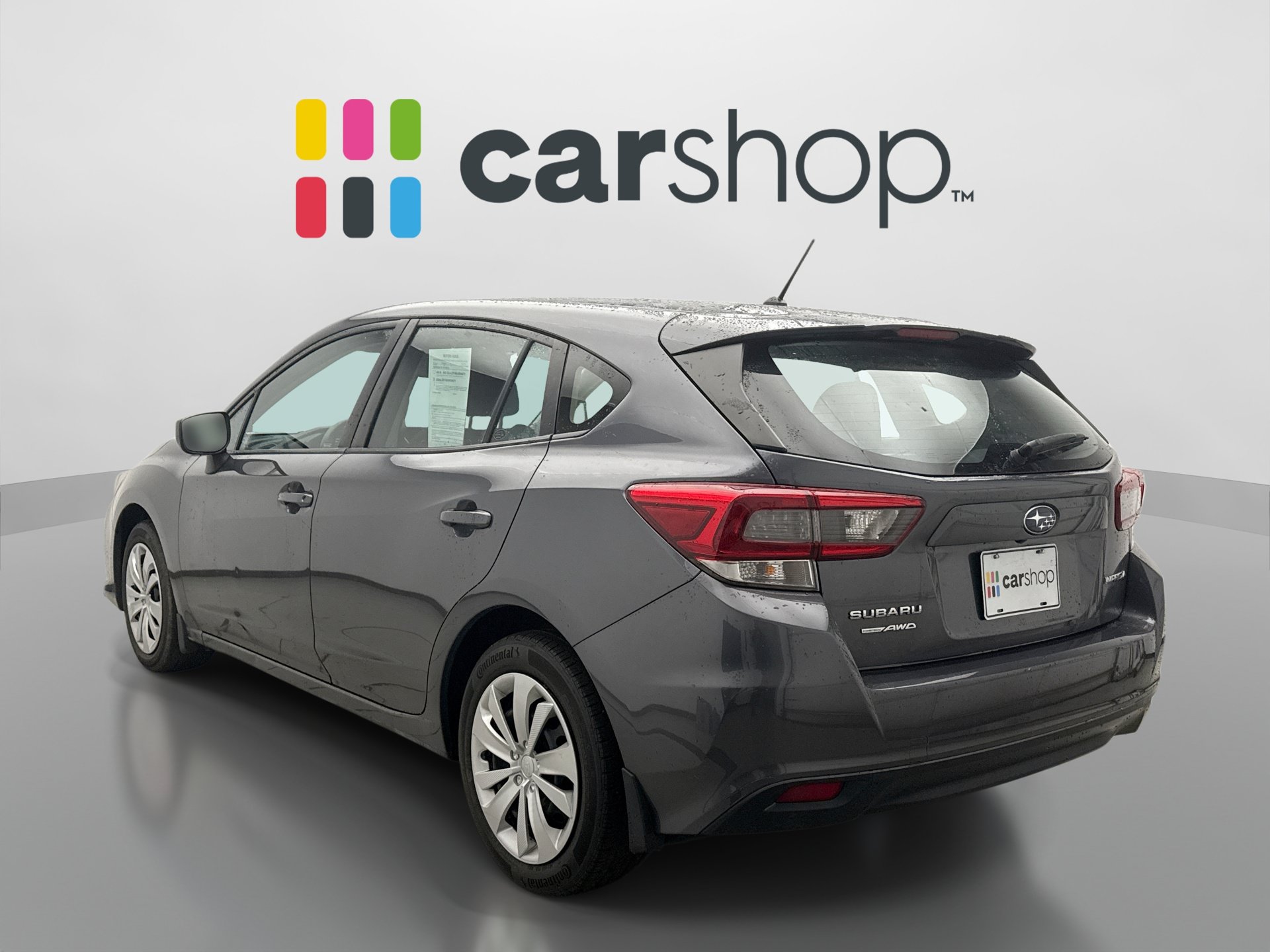 Used 2021 Subaru Impreza 2.0i AWD/4WD image 3