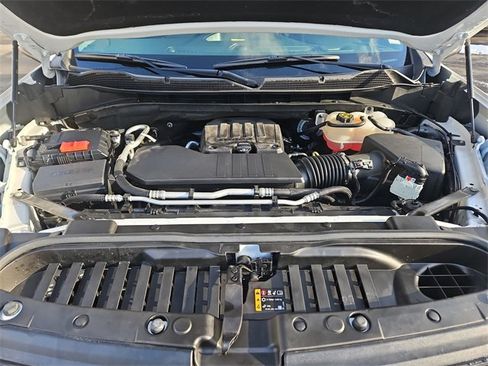 Used 2022 Chevrolet Silverado 1500 Custom Trail Boss image 29