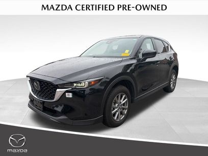 Used 2023 MAZDA CX-5 AWD 2.5 S w/ Select Package